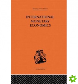International Monetary Economics