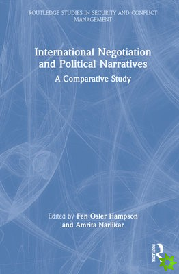 International Negotiation and Political Narratives