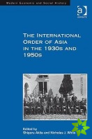 International Order of Asia in the 1930s and 1950s