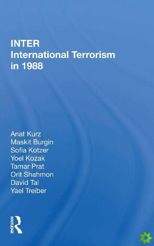 International Terrorism In 1988