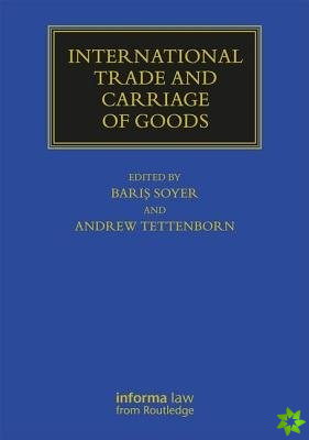 International Trade and Carriage of Goods