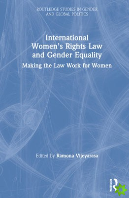 International Womens Rights Law and Gender Equality