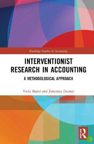 Interventionist Research in Accounting