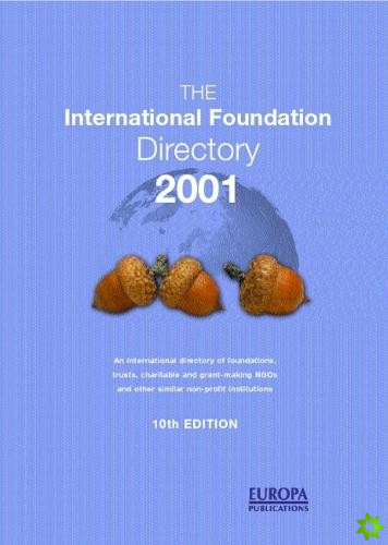 Intl Foundation Dir 2001
