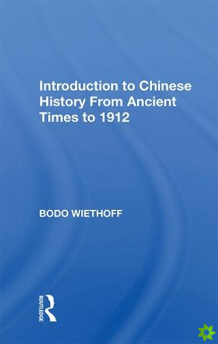 Intro Chinese History