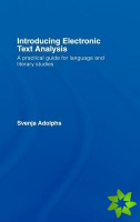 Introducing Electronic Text Analysis