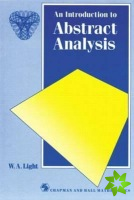Introduction to Abstract Analysis