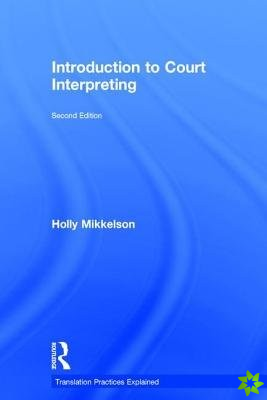 Introduction to Court Interpreting