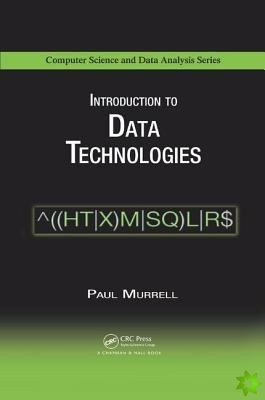 Introduction to Data Technologies