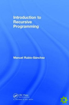 Introduction to Recursive Programming