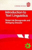 Introduction to Text Linguistics