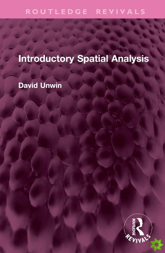 Introductory Spatial Analysis