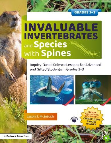 Invaluable Invertebrates and Species with Spines