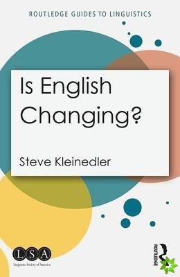 Is English Changing?