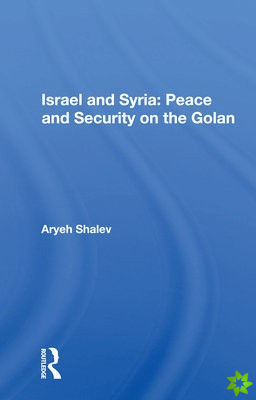 Israel And Syria