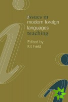 Issues in Modern Foreign Languages Teaching