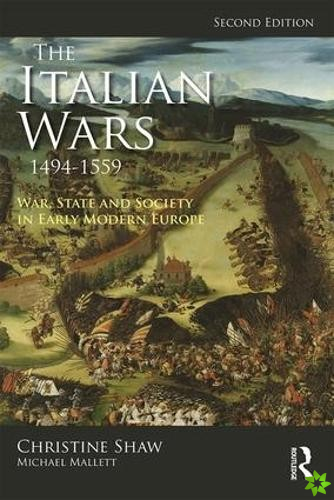 Italian Wars 1494-1559