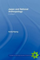 Japan and National Anthropology: A Critique