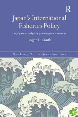 Japan's International Fisheries Policy