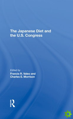 Japanese Diet And The U.s. Congress