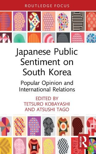 Japanese Public Sentiment on South Korea