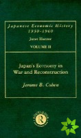 Japans Econ War&Reconstrct V 2