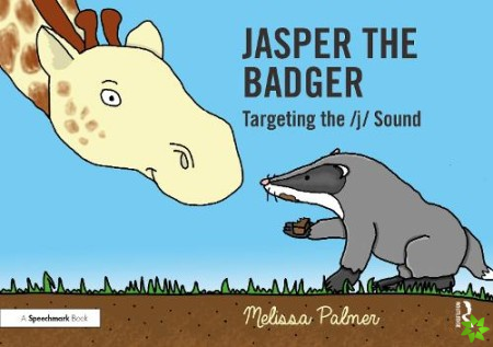 Jasper the Badger