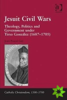 Jesuit Civil Wars