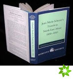 Juan Maria Schuver's Travels in North-East Africa 1880-1883
