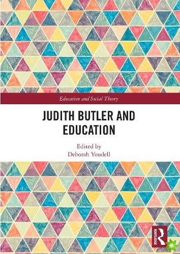 Judith Butler and Education