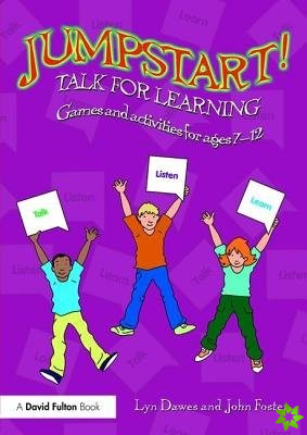 Jumpstart! Talk for Learning