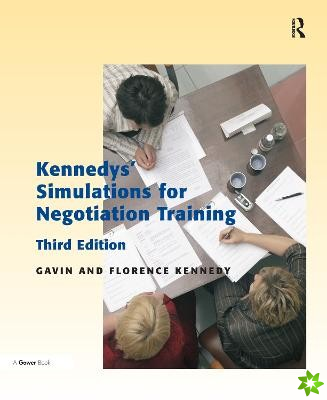 Kennedys' Simulations for Negotiation Training