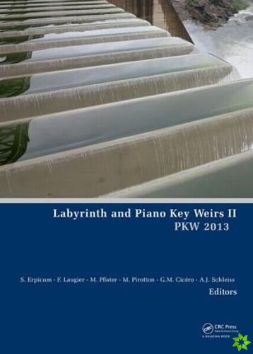 Labyrinth and Piano Key Weirs II