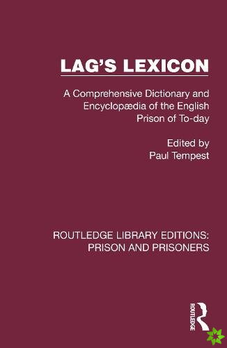 Lag's Lexicon