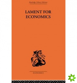 Lament for Economics