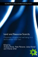 Land and Resource Scarcity