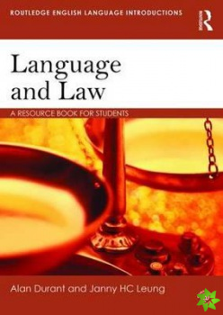 Language and Law