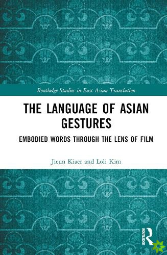 Language of Asian Gestures