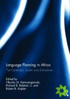 Language Planning in Africa
