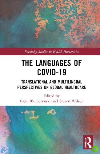 Languages of COVID-19