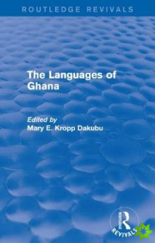 Languages of Ghana