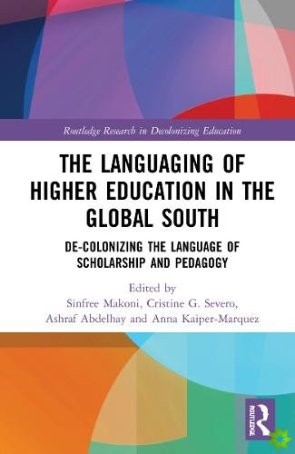 Languaging of Higher Education in the Global South