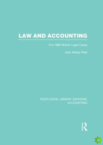Law and Accounting (RLE Accounting)