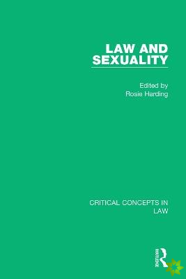 Law and Sexuality
