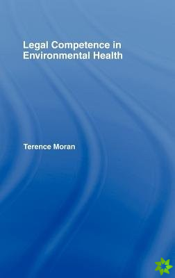 Legal Competence in Environmental Health