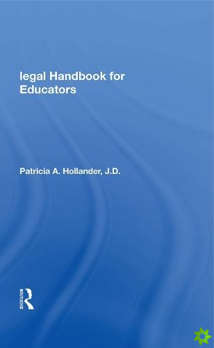Legal Handbook For Educators