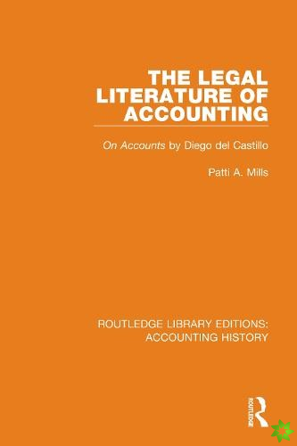 Legal Literature of Accounting