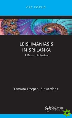 Leishmaniasis in Sri Lanka