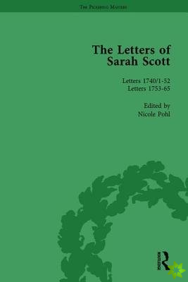 Letters of Sarah Scott Vol 1