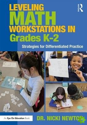Leveling Math Workstations in Grades K2